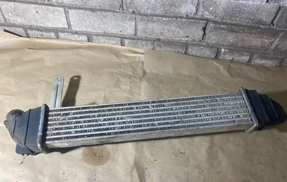 Renault Scenic III - Grand scenic III Intercooler radiator 8200424155