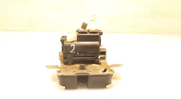 Mitsubishi Colt Tailgate/trunk/boot lock/catch/latch