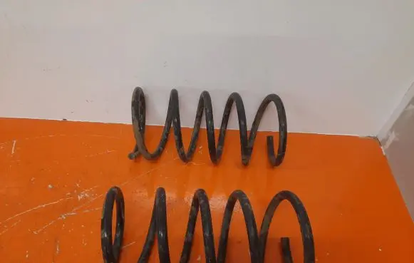 Volvo S80 Rear coil spring