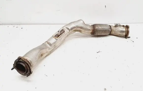 Porsche Macan (95B) Exhaust gas pipe 4G0253350B