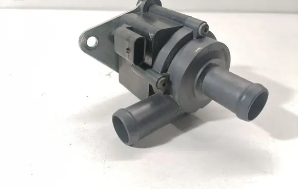 Electric auxiliary coolant/water pump