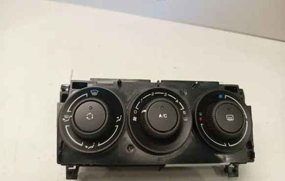 Peugeot 5008 Climate control unit 400017003
