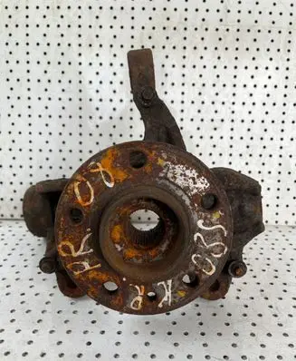 Volvo S80 Front wheel hub spindle knuckle