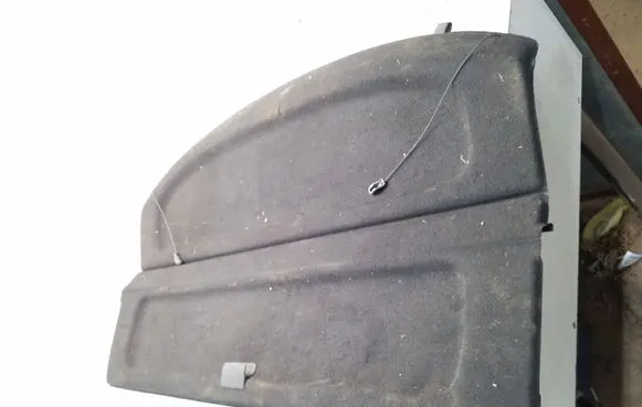 Mazda 3 I Parcel shelf