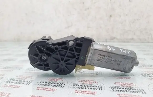 Volkswagen PASSAT B6 Seat adjustment motor 0390203224