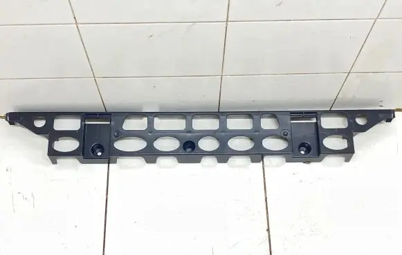 Volkswagen PASSAT B7 Spare wheel section trim 3C9864348B