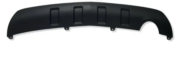 Opel Antara Rear bumper lower part trim 96660241