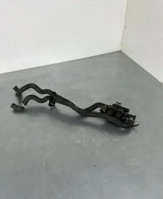 Electric auxiliary coolant/water pump