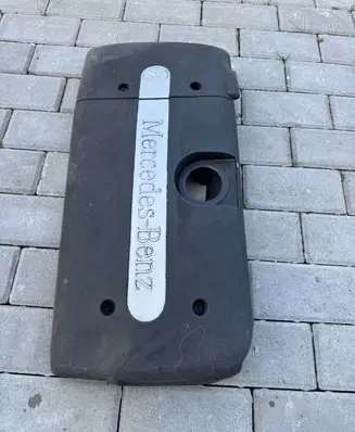 Mercedes-Benz E W210 Engine cover (trim) A6120100667 6120100667