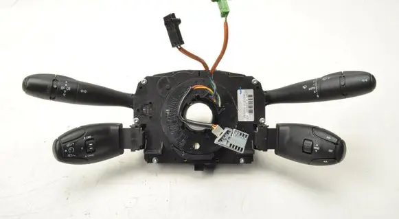 Peugeot 407 A set of switches 96611305XT