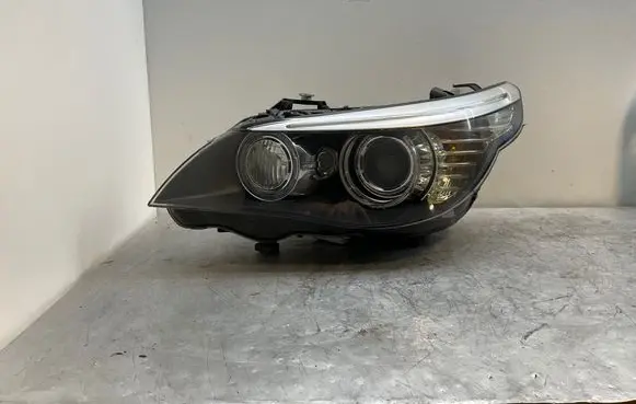 BMW 5 E60 E61 Headlight/headlamp 7177737