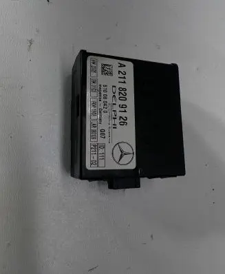 Mercedes-Benz SLK R171 Alarm control unit/module A2118209126 510080420