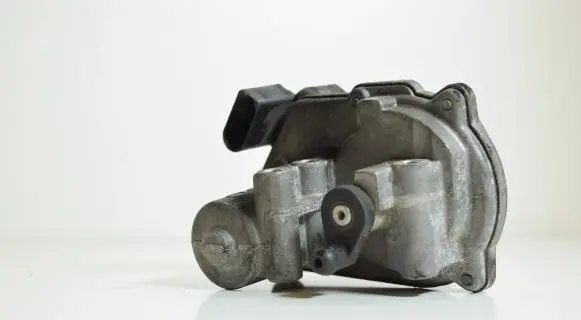 Audi A4 S4 B7 8E 8H Intake manifold valve actuator/motor 059129086M A2C53308513