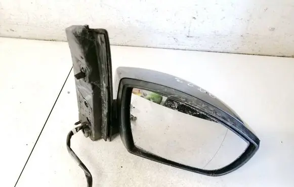 Ford Grand C-MAX Front door electric wing mirror 21986803
