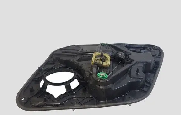 Volvo V40 Rear door window regulator with motor 31276217 3095544