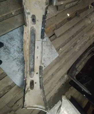 Opel Vectra B Front bumper 90586604 001348914