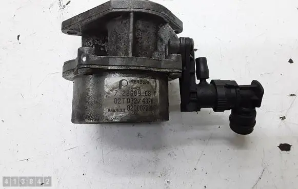 Vacuum pump