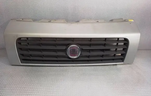 Fiat Ducato Front bumper upper radiator grill 1308067070