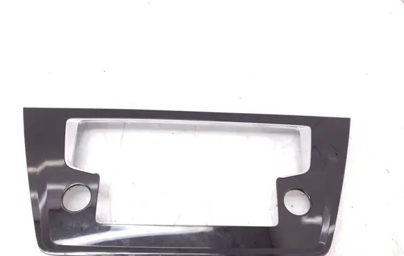 Volkswagen Touran III Radio/GPS head unit trim 5TB858069F