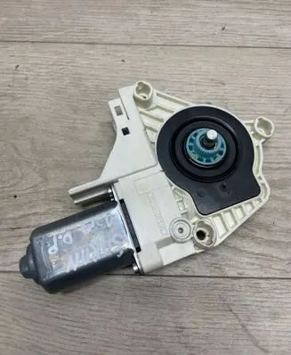 Volkswagen Sharan Front door window regulator motor 8K0959801B 130420250561