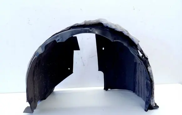 Peugeot 208 II Front wheel arch liner splash guards 9823309080 9827497480