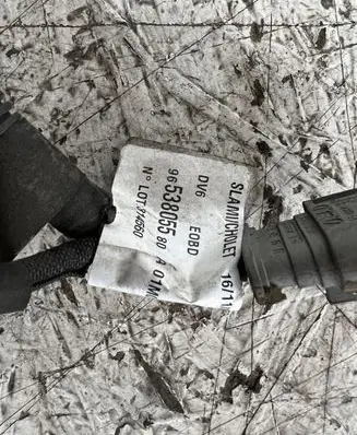 Mini One - Cooper Clubman R55 Glow plug wires 