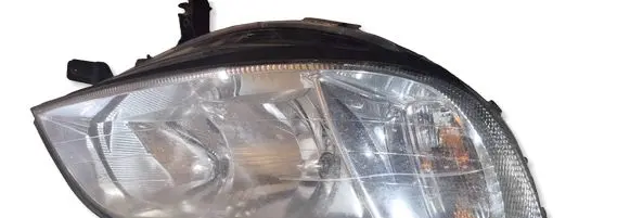 Opel Zafira A Headlight/headlamp 89100055