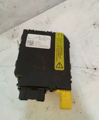 Skoda Octavia Mk2 (1Z) Steering angle sensor 1K0953549A 05113513 01020051310204