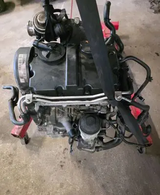 Audi A2 Engine 