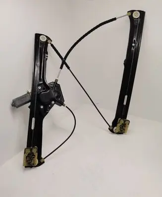 BMW X5M F85 Front door window regulator with motor 7322747