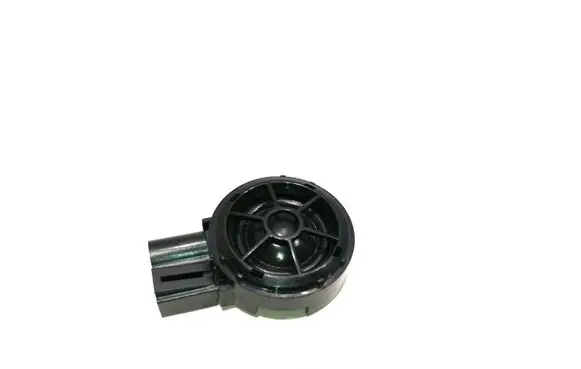 Front door speaker
