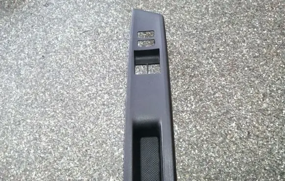 Toyota Yaris Front door window switch trim 742320D650 742320D330