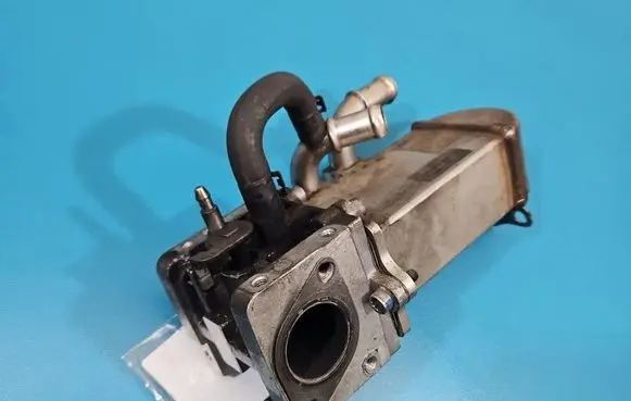 Audi A6 S6 C6 4F EGR valve cooler 059131511 IMPRK1525222
