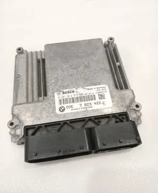 BMW 3 E90 E91 Engine control unit/module 7823422 0281014573 1039S29128