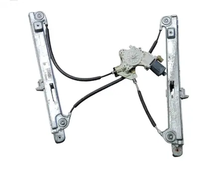 Jeep Compass Front door window regulator with motor 05074821AA 128000671B 0130822276