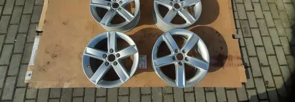 Audi A4 S4 B8 8K R16 alloy rim 8K0071496