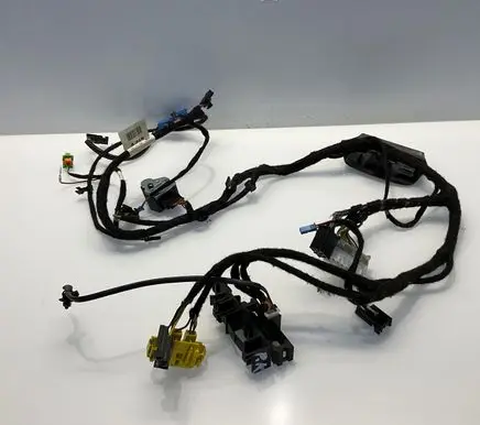 Mercedes-Benz CLS C219 Seat wiring loom A2198200804 2198200804