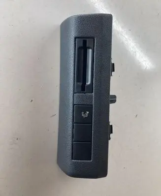 Peugeot 3008 I Parking (PDC) sensor switch 96656495XT