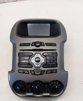 Ford Ranger Climate control unit AB3919A522CE AB3918K811BF