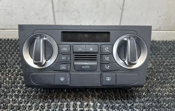 Climate control unit