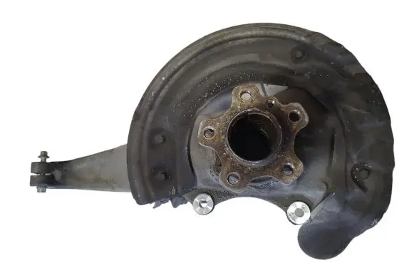 BMW 5 G30 G31 Front wheel hub spindle knuckle