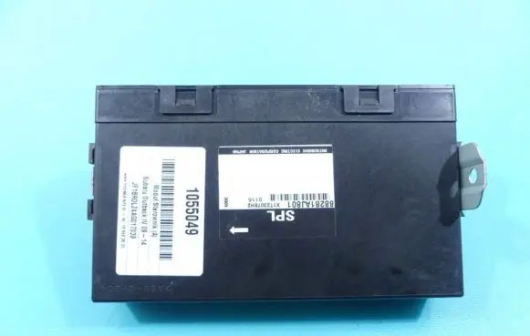 Subaru Outback Central body control module 88281AJ801 IMPRK1055049