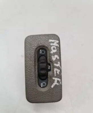 Renault Master II Headlight level height control switch 8200060042