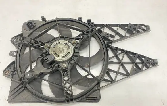 Fiat Bravo Electric radiator cooling fan 517833360 882601000