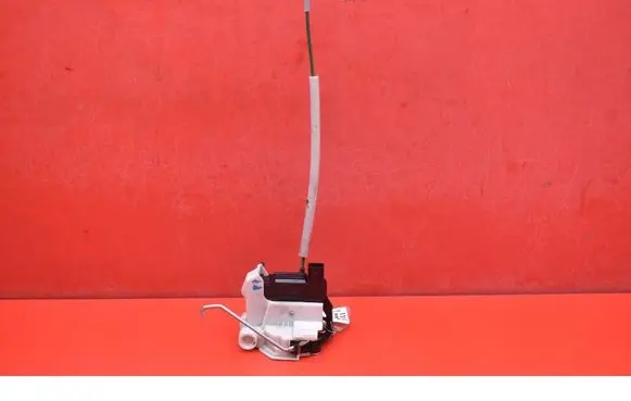 KIA Rio Front door lock