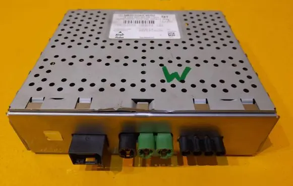 Mercedes-Benz S W222 Sound amplifier A2229009005