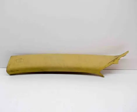 (A) pillar trim