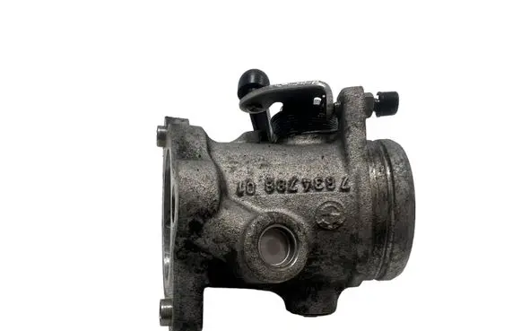 BMW 5 E60 E61 Throttle valve 783478801 7834788