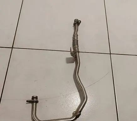 Opel Insignia B Engine coolant pipe/hose Nocode