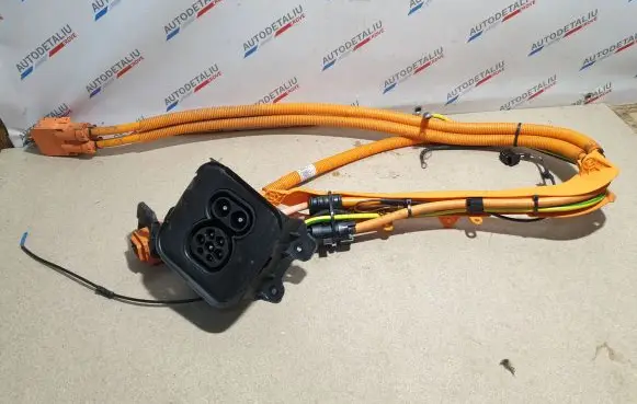 BMW i3 Electric car charge socket 5A47889 9270565